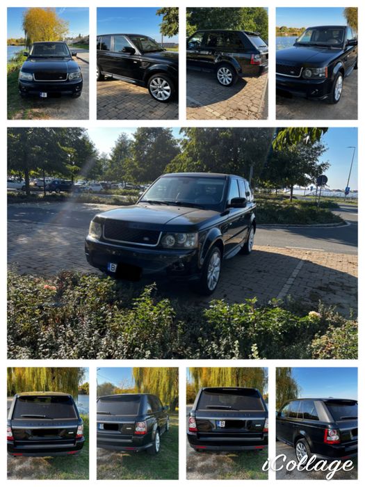 Range rover sport 2013 SDV6