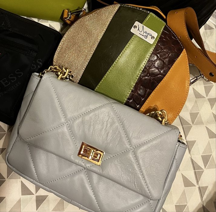 Чанти Marc Jacobs tote Michael Kors Geiger