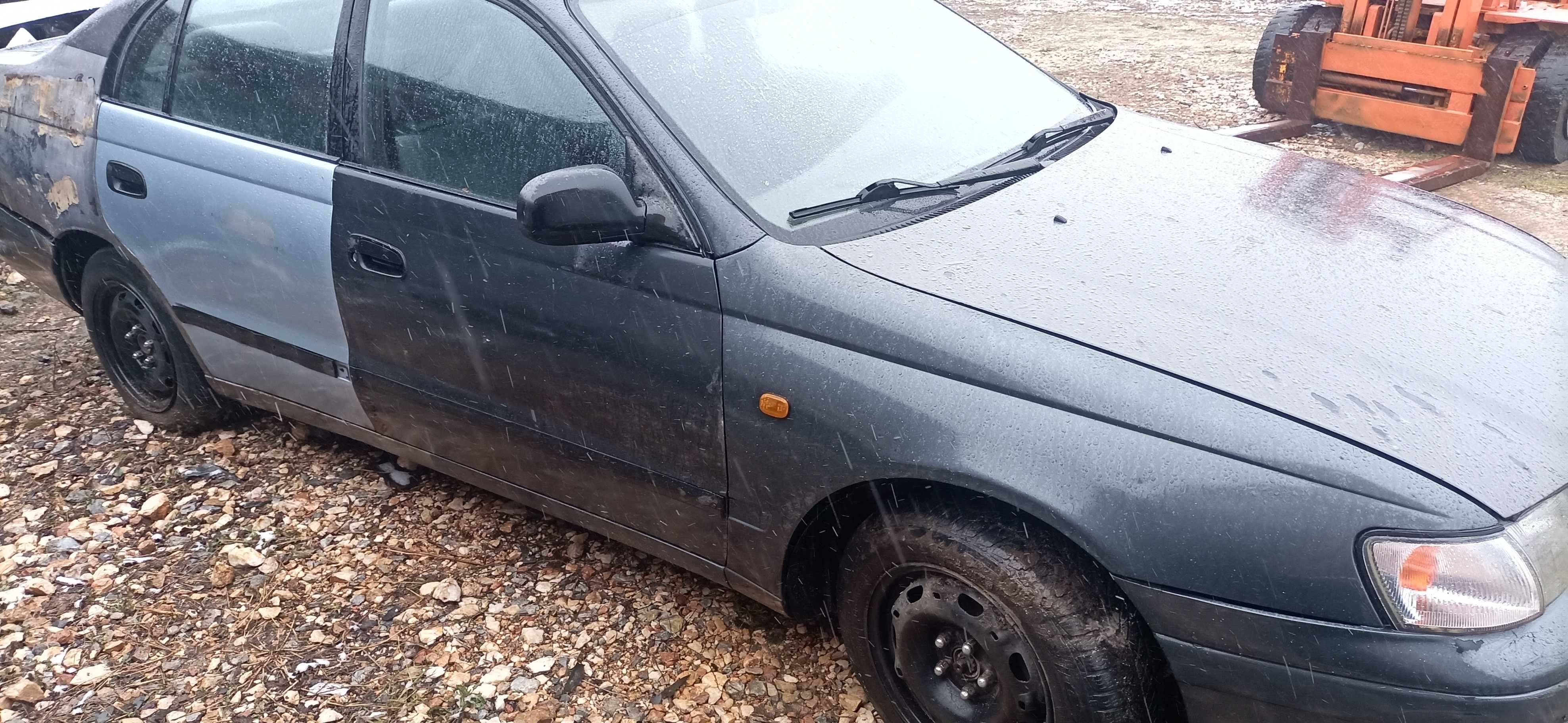 Toyota Carina 1.6I 16V / Тойота Карина - На Части