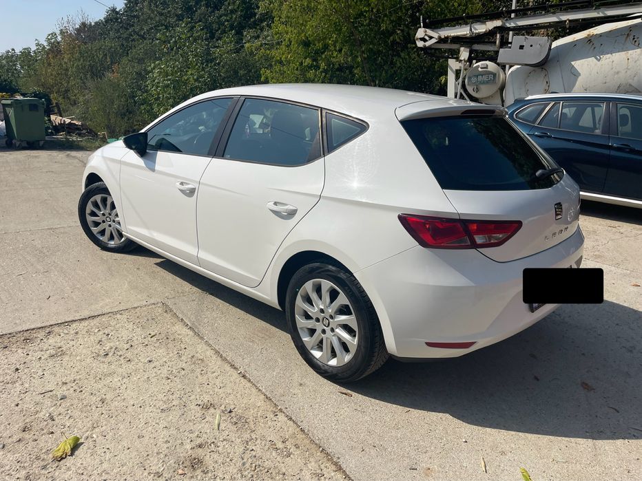 Seat Leon, 1.6 diesel.An 2013