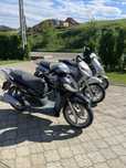 Piaggio Beverly 200 / Piaggio Skipper 150 / Honda SH 150 i