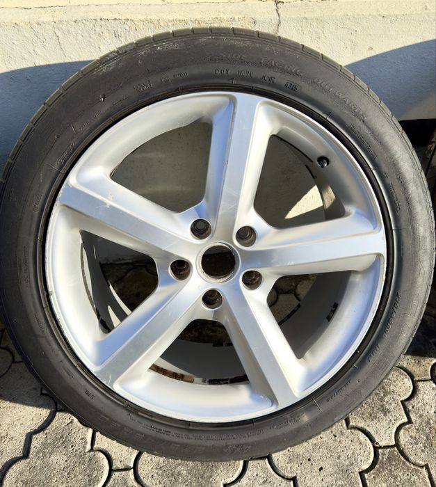 Jante Ronal Speedline R20 Audi Q7 Vw Touareg Porsche Cayenne 275/45/20