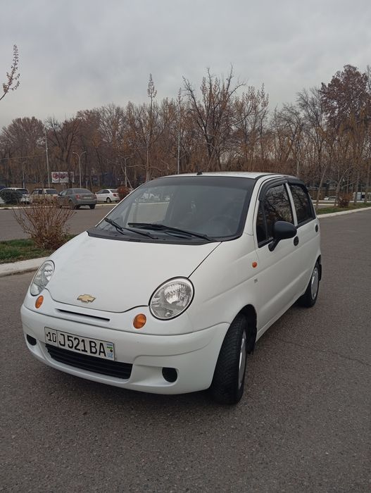 Matiz 2009pol lyuks