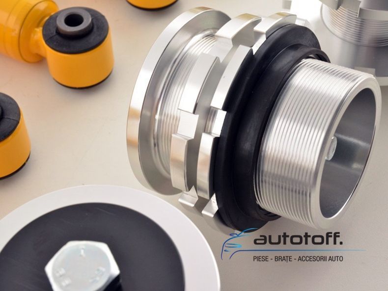 Suspensie sport FK reglabila pe inaltime Mercedes W202 C-Class (93-01)