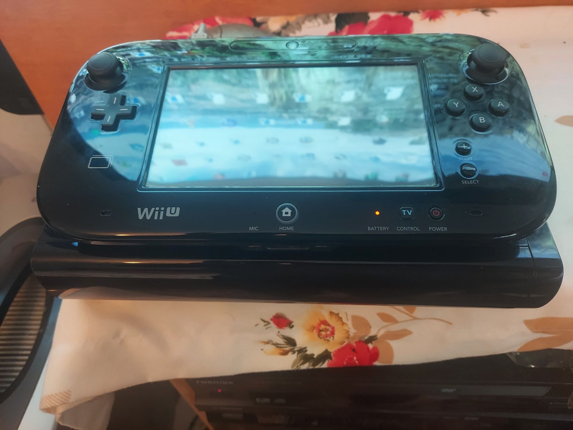 Nintendo Wii.u..