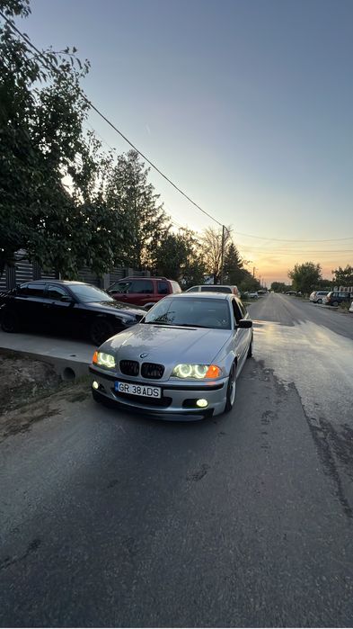 vand bmw e46 320D