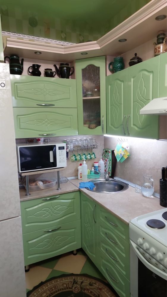 Продам  крупногабаритную 3х комнатную