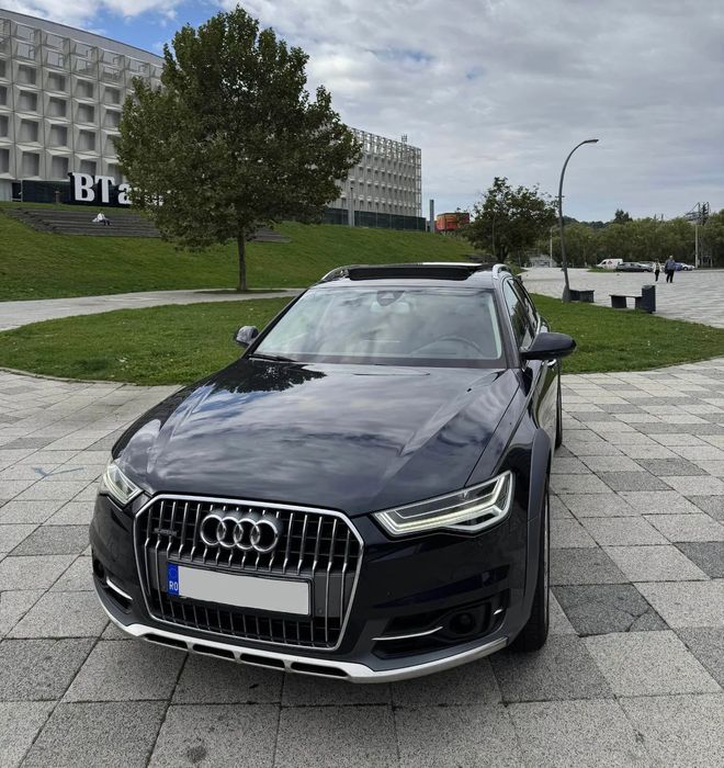 Audi A6 Allroad Audi A6 allroad quattro 3.0 v6 bitdi 320cp