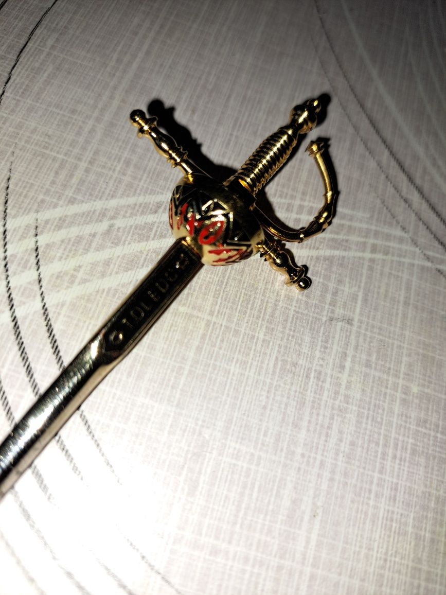 Deschizător plicuri, Toledo sword, Spania, colecție