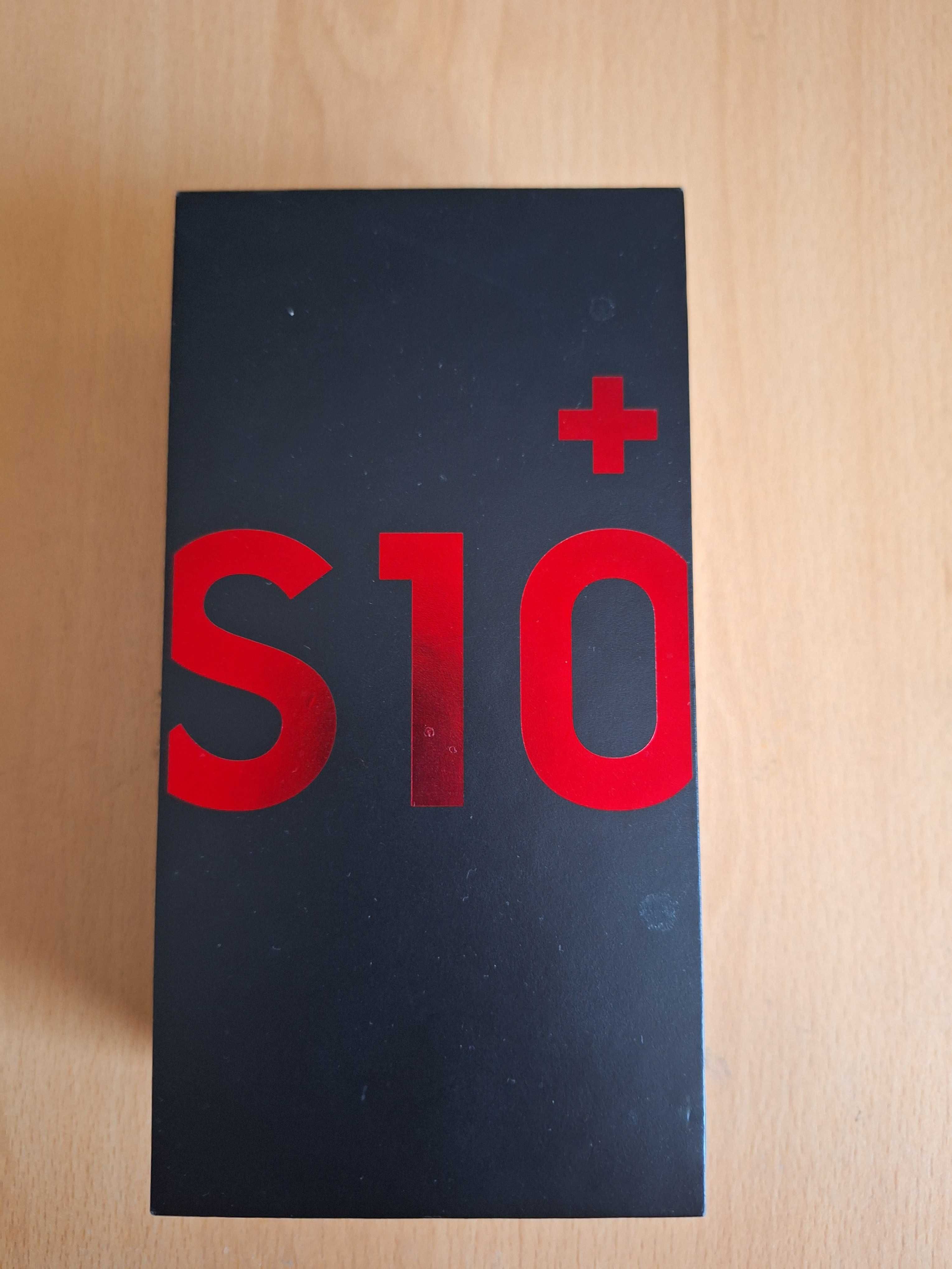 Samsung S10+ Plus Cardinal Red / Самсунг С10+ Плюс Червен