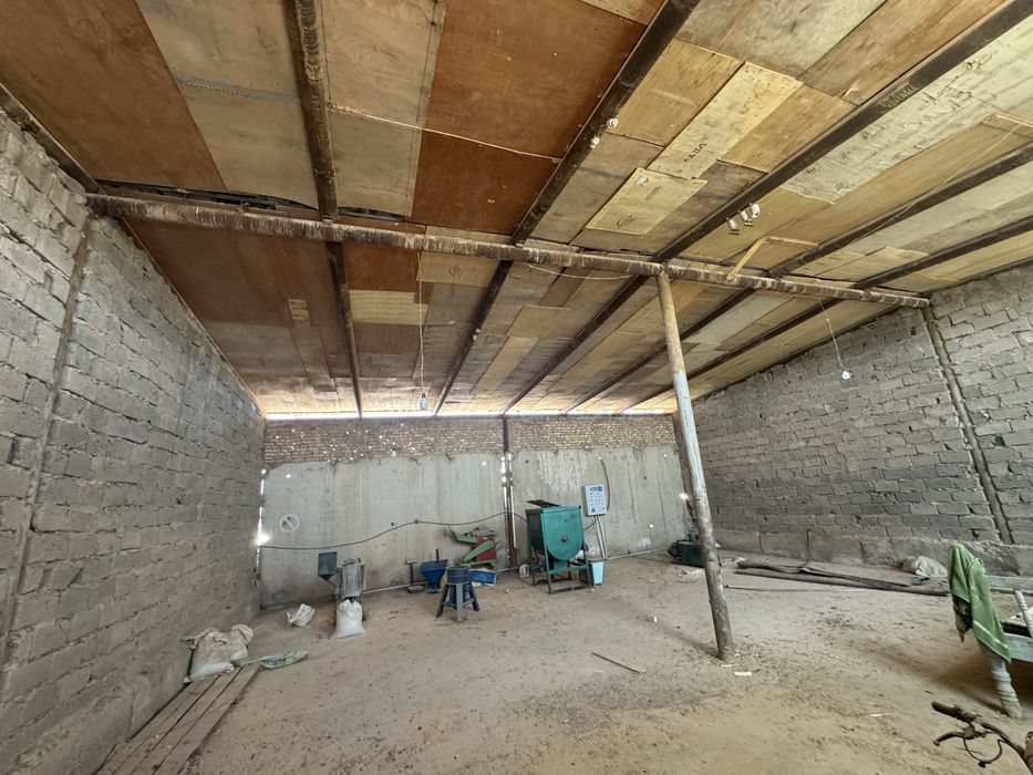 2 gektar Yer sotiladi. Qurilishi bilan rasmda ko’rishingiz mumkin.