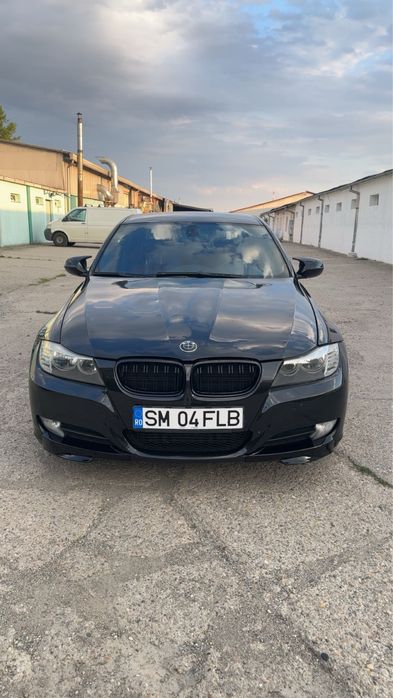 BMW e90 facelift 320D