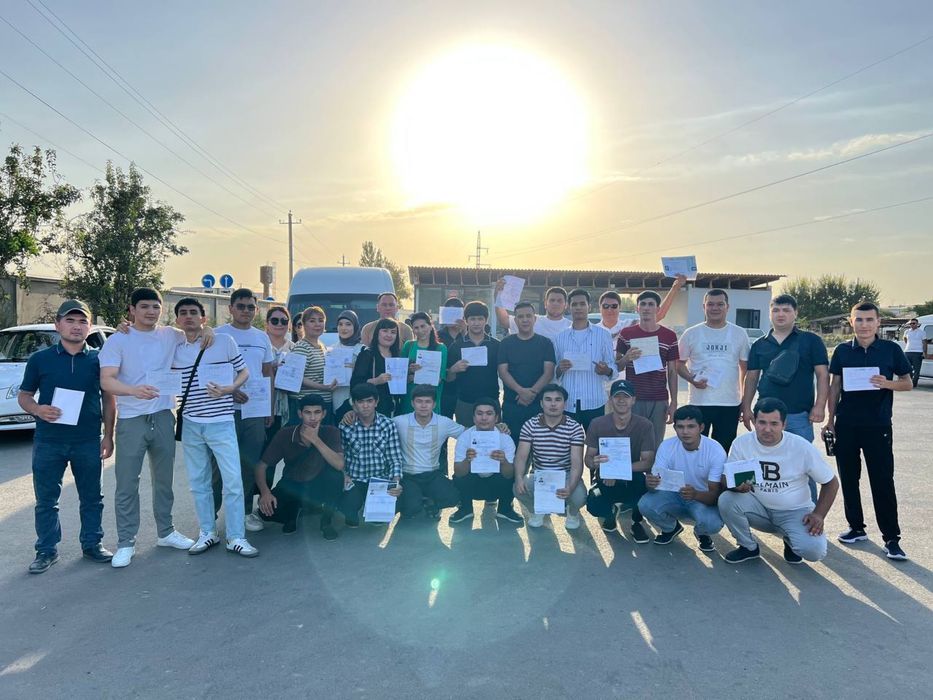 Prava kerakmi keling bizga