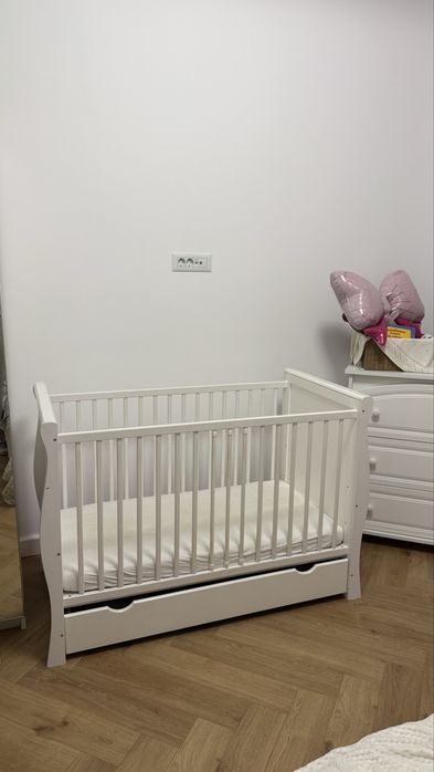 i MAMO-TATO - Patut multifunctional Regal White