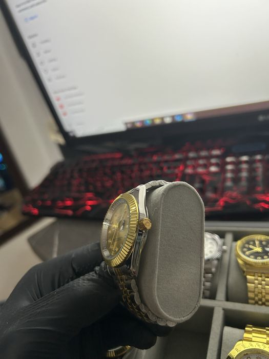 Ceas Rolex Datejust model 7