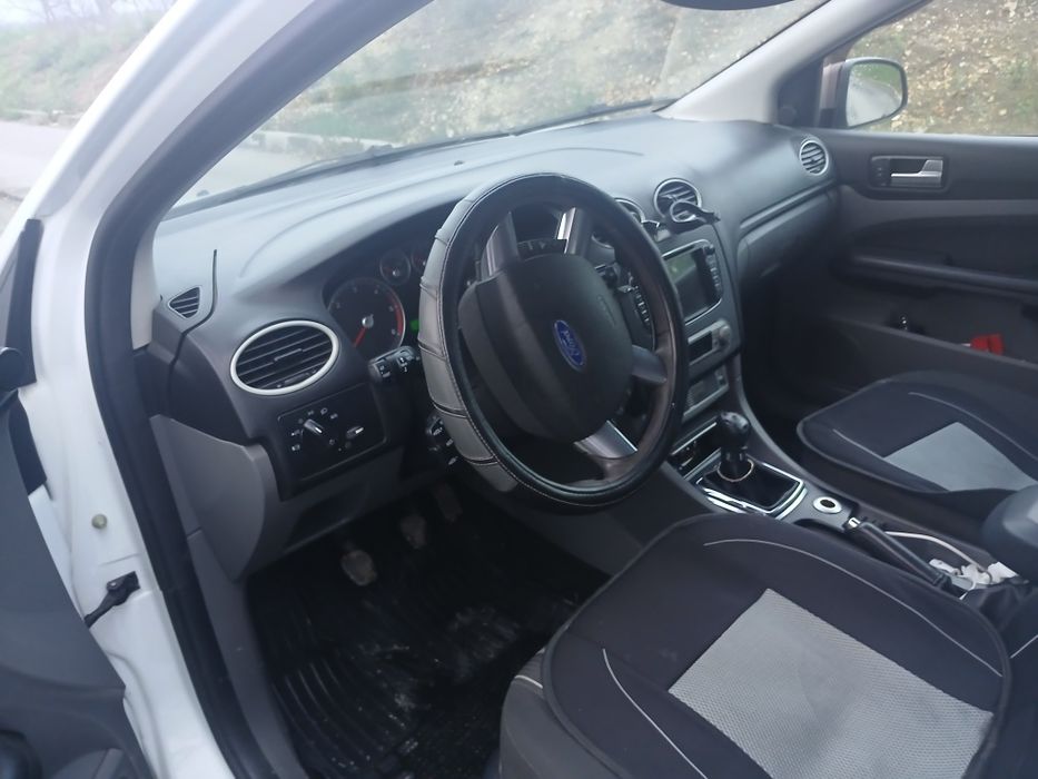Ford focus 2008 utilizat
