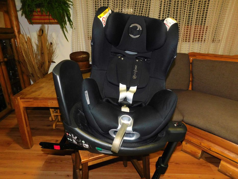 Scaun auto Cybex Sirona * rotativ 360 grade * Isofix * 2 modele