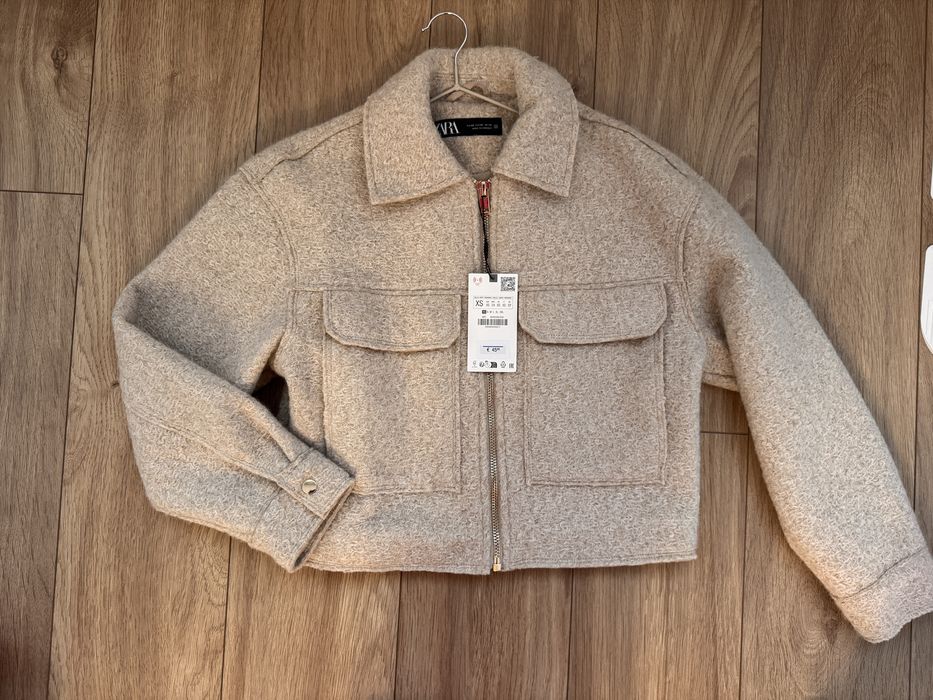 Jacheta geaca ZARA
