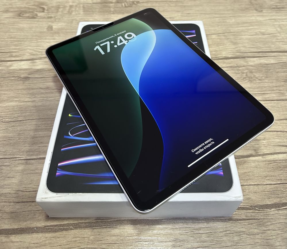 Prodam idyal Ipad Pro 11 M2 256GB wi-fi