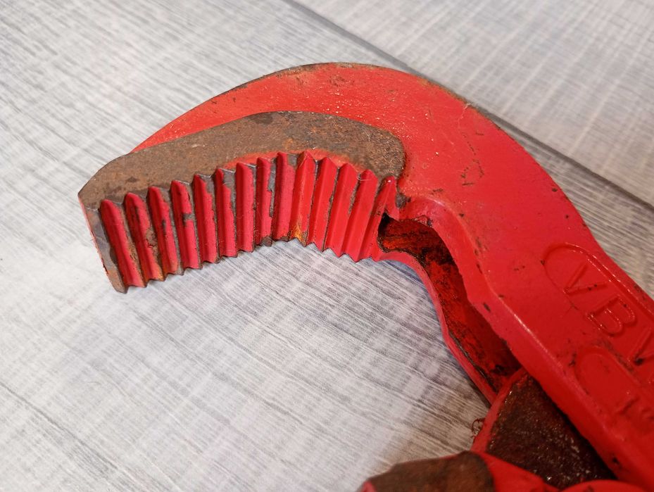 Knipex, Virax, VBW раздвижен водопроводен ключ 2 цола