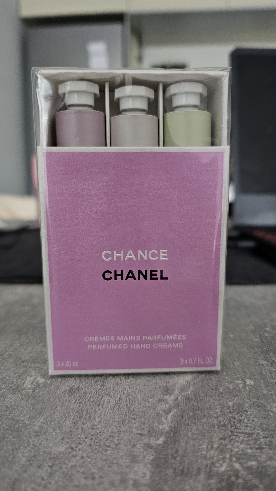 CHANCE Кремове за ръце CHANEL