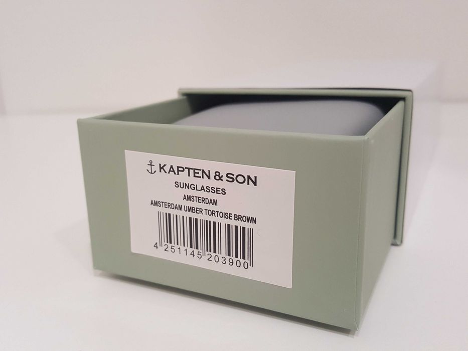 Слънчеви очила Kapetan & Son