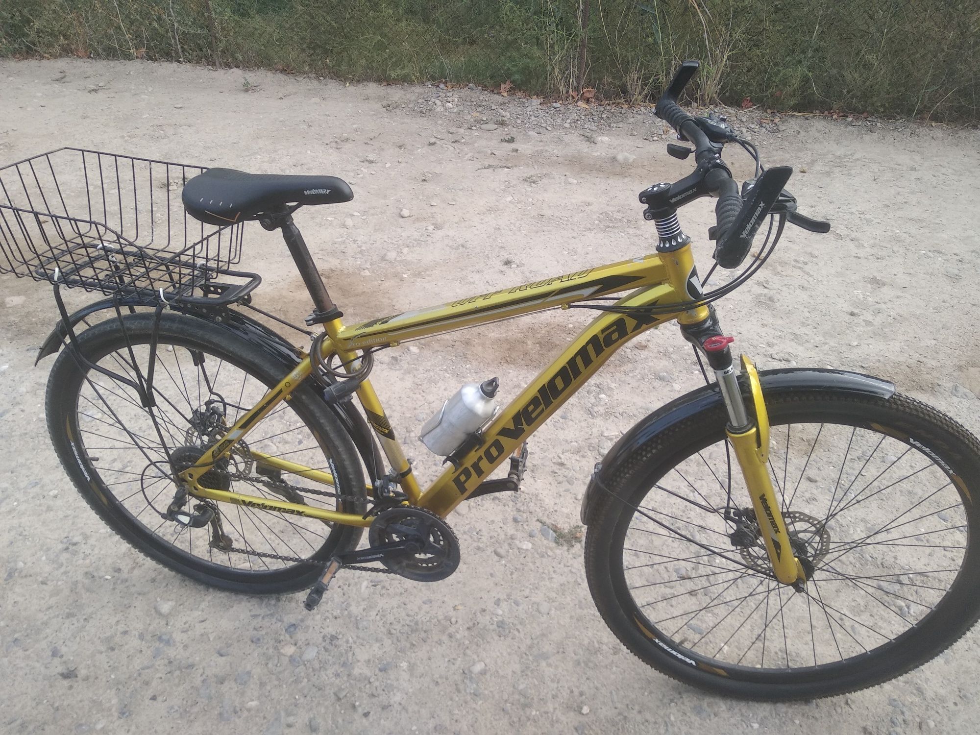 Velosiped katta 28