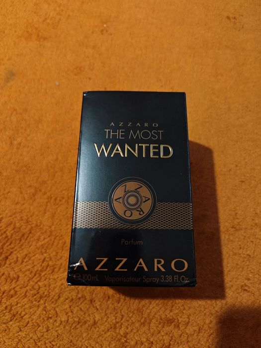 Azzaro the most wanted parfum