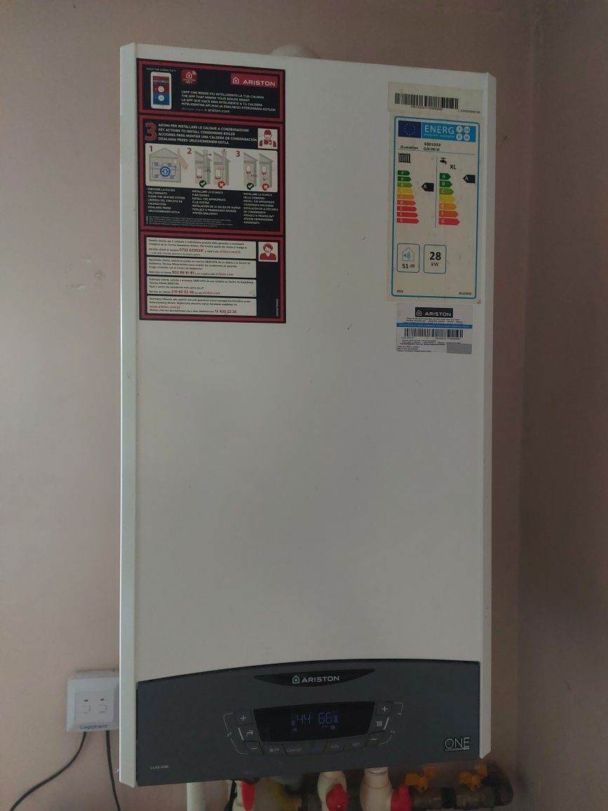 Centrala ariston class one 28 (30kw)