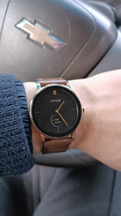 Мужские наручные часы Citizen Quartz