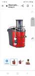 Storcator de fructe si legume Moulinex, 1000 w. Livrare pers in Buc
