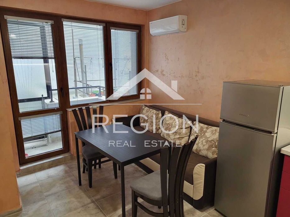 Дава се под наем Двустаен апартамент в Варна, Колхозен пазар - 50 кв.м за 397.8 € - Снимка #1