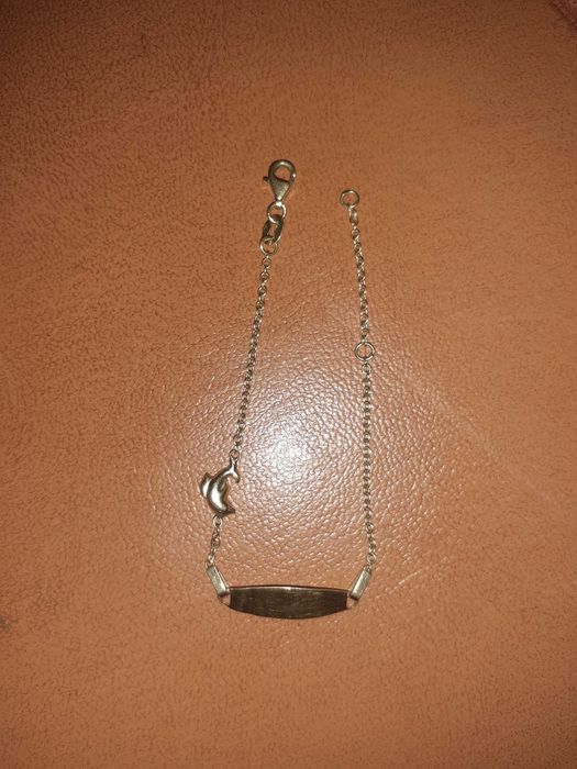 Am o brățări de 14k are 2 grame o vind