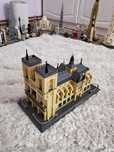 Lego Catedrala din Notre Dame