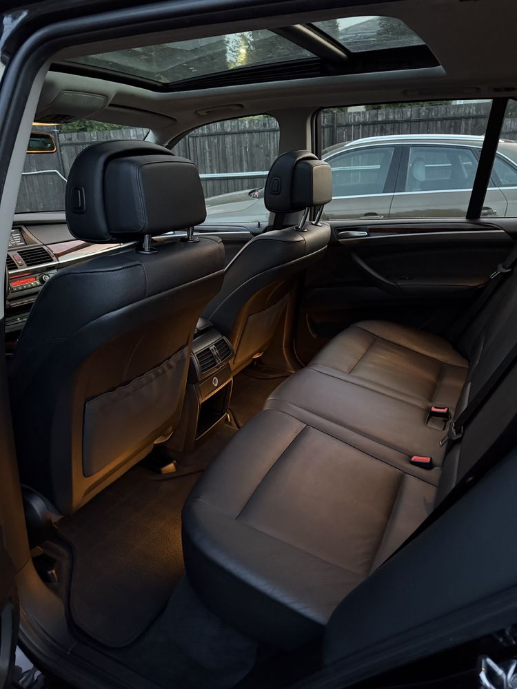 Posibilitate Rate BMW X5 Head Up, Dynamic Drive, Panoramic, Garantie!