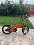 Bicicletă 16" 105 -120  cm
Bicicletă Dark Hero 500 16" copii 105 - 120