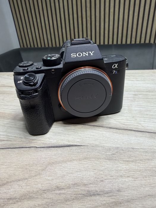 Sony a7sii 4K in stare buna