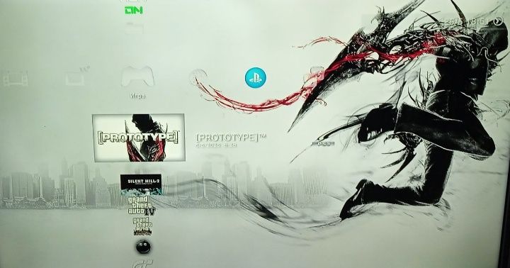 Игровая консоль 160 Gb новая