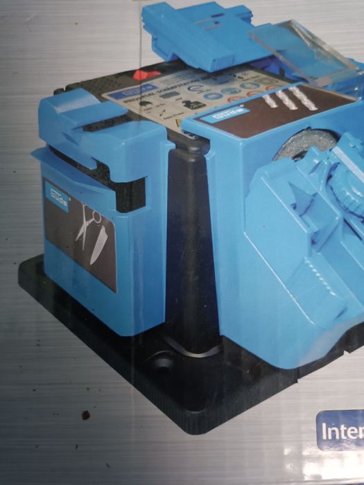 Aparat ascuțit polizat de iamantat