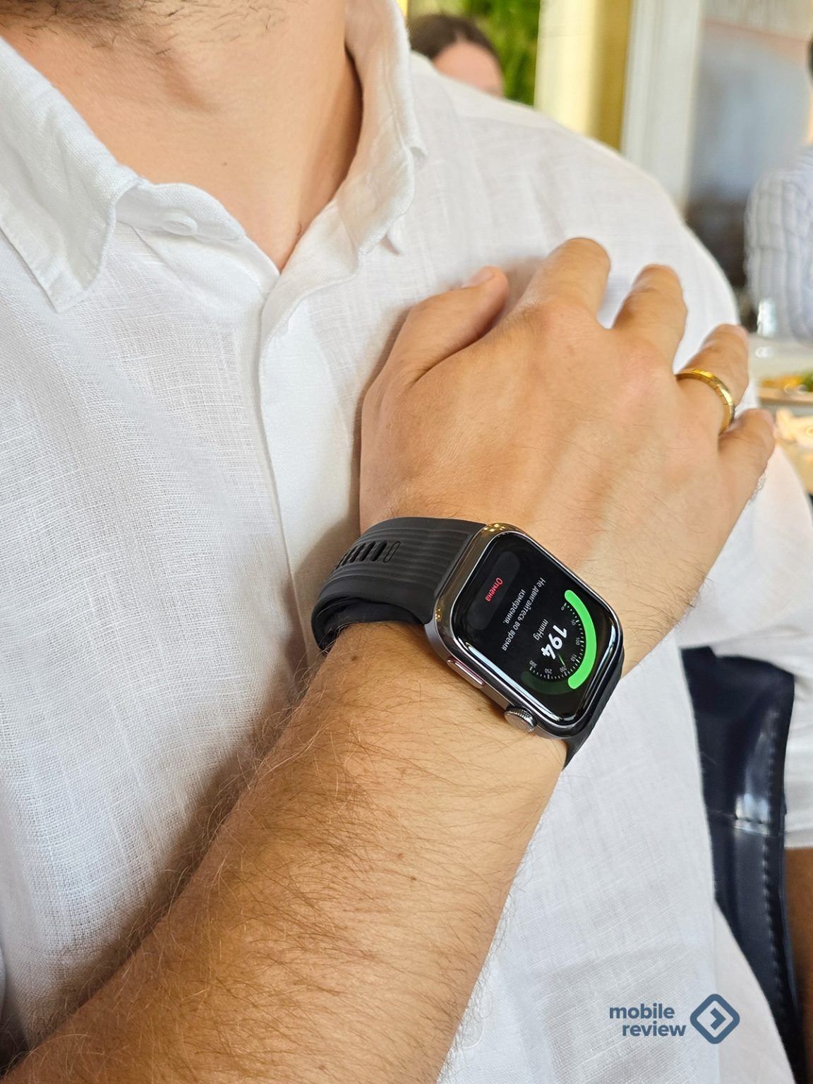 Huawei Watch D2 часы измеряющие давление