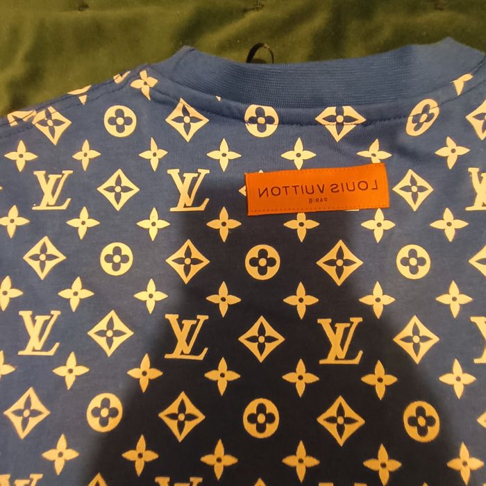 Tricou Louis Vuitton premium M