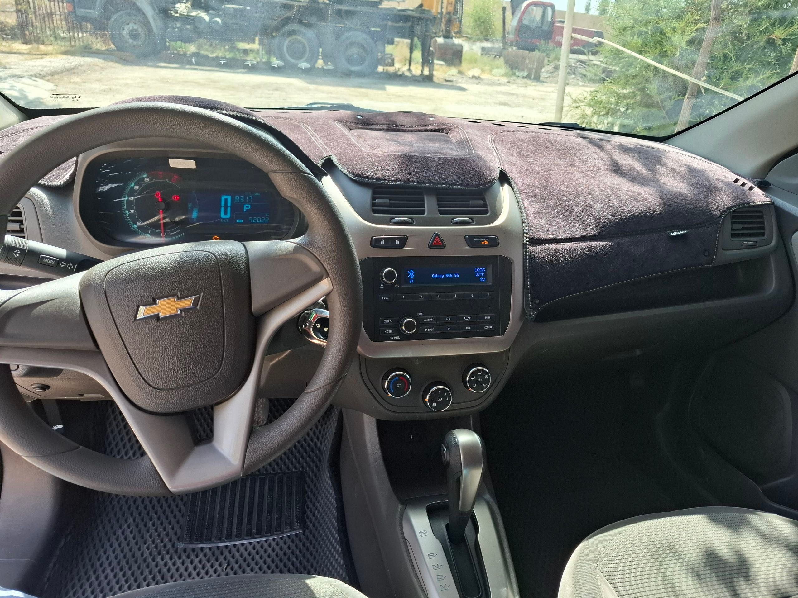 Chevrolet Cobalt 2023 moshina sotiladi