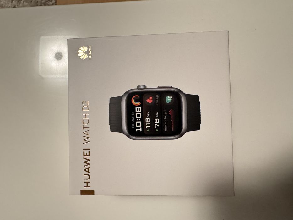 Huawei D2 Smartwatch