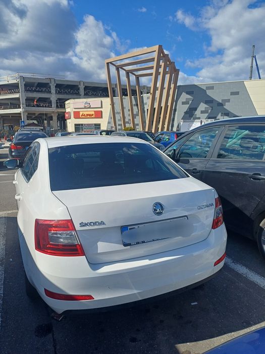 Skoda Octavia III