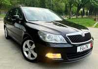 Skoda Octavia Sportlline 2012