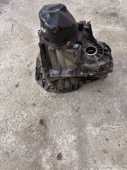 скоростна кутия