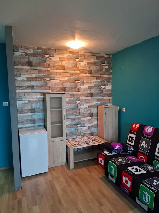 Дава се под наем Едностаен апартамент в София, Зона Б-18 - 55 кв.м за 460 € - Снимка #1