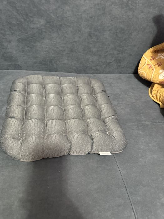 Гречневая сидушка и подушка