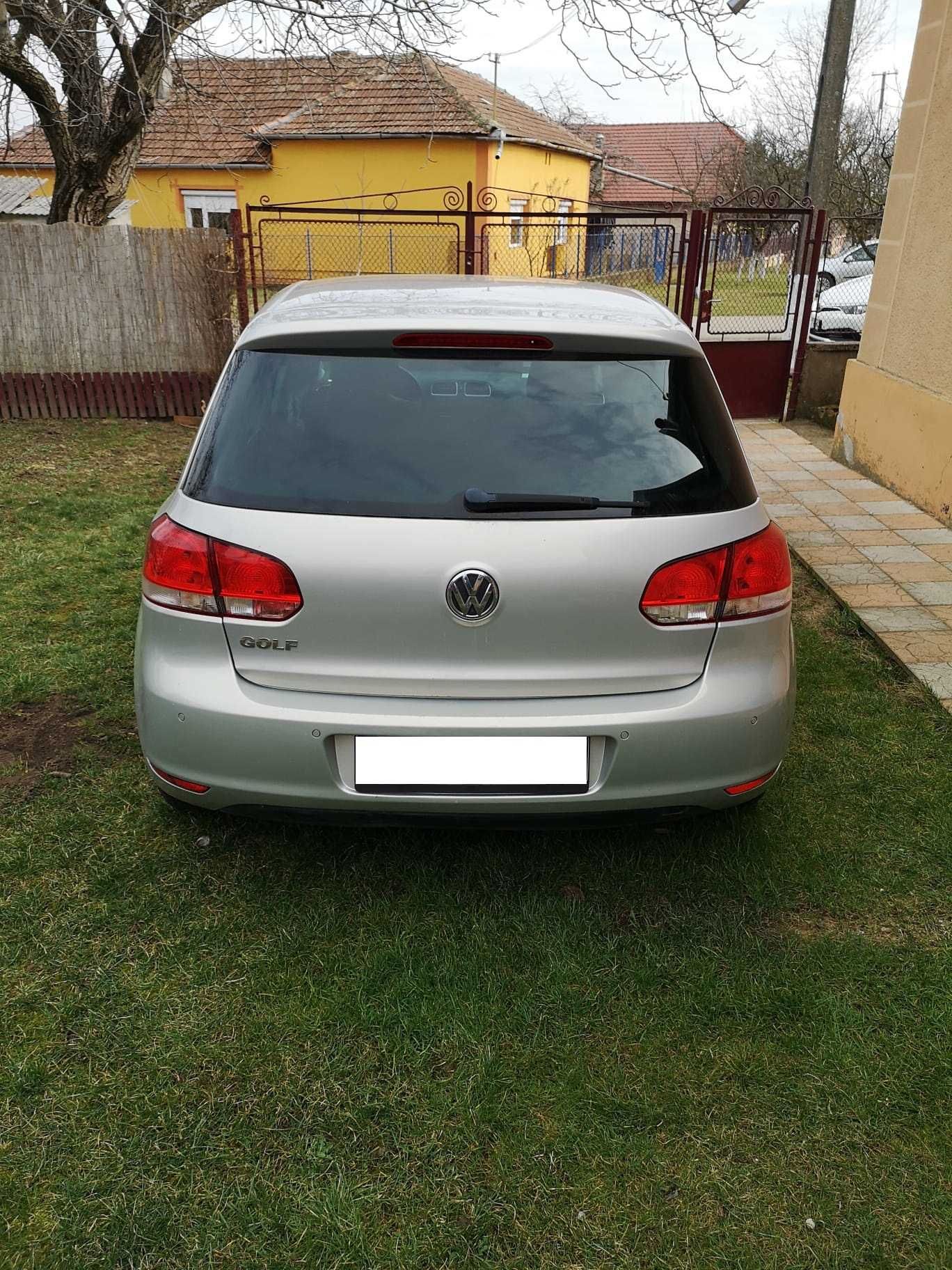 Golf 6 VI Match 2012 Motor 1.2 TSI