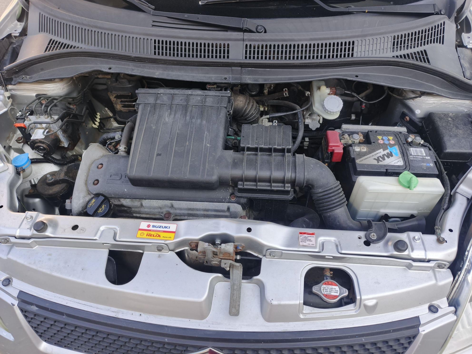 Suzuki Swift 1.3 benzina km164800